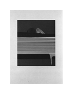 Seestück mit Tiefgang, Siebdruck, 1970