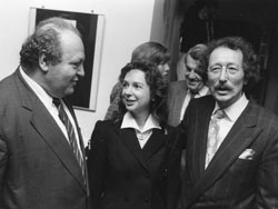 Gabriel Laub, Ulla Hahn, Armin Sandig